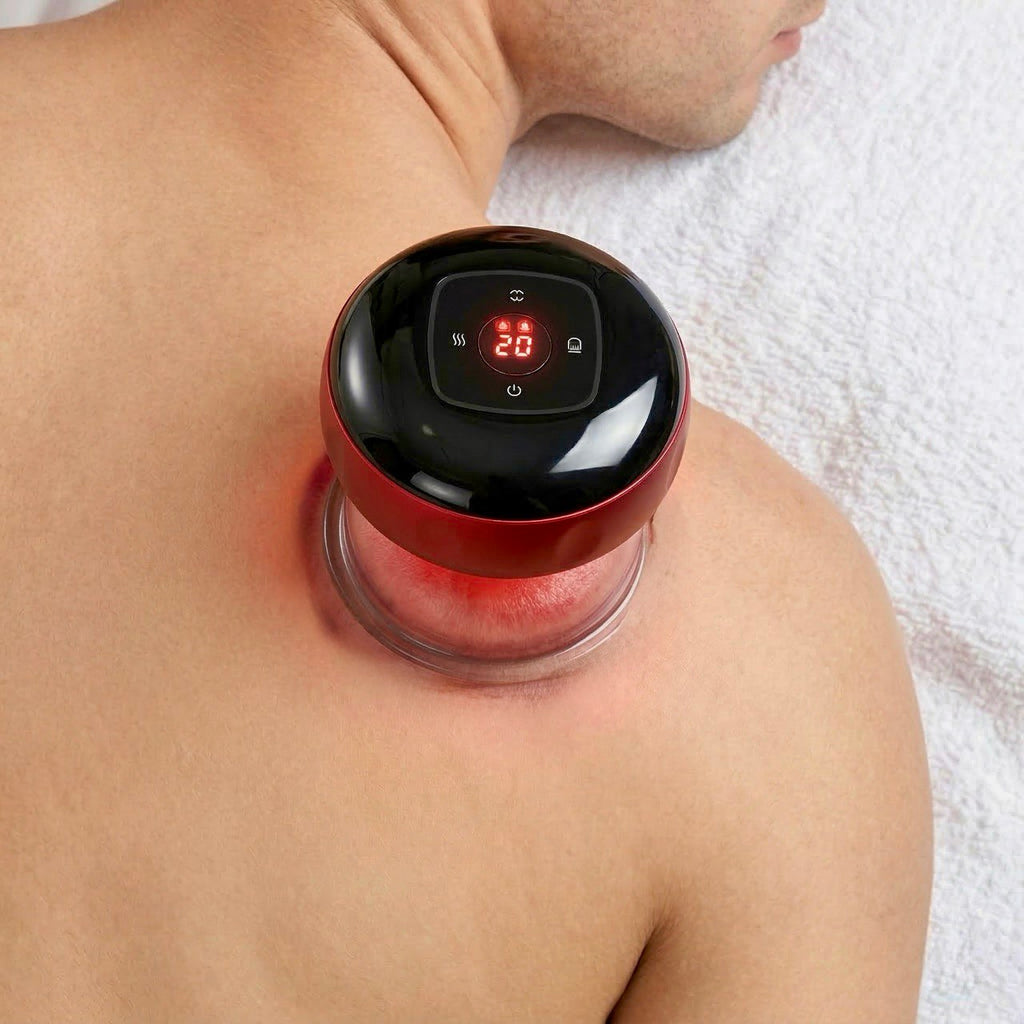 Zikith Pro Cupping Device