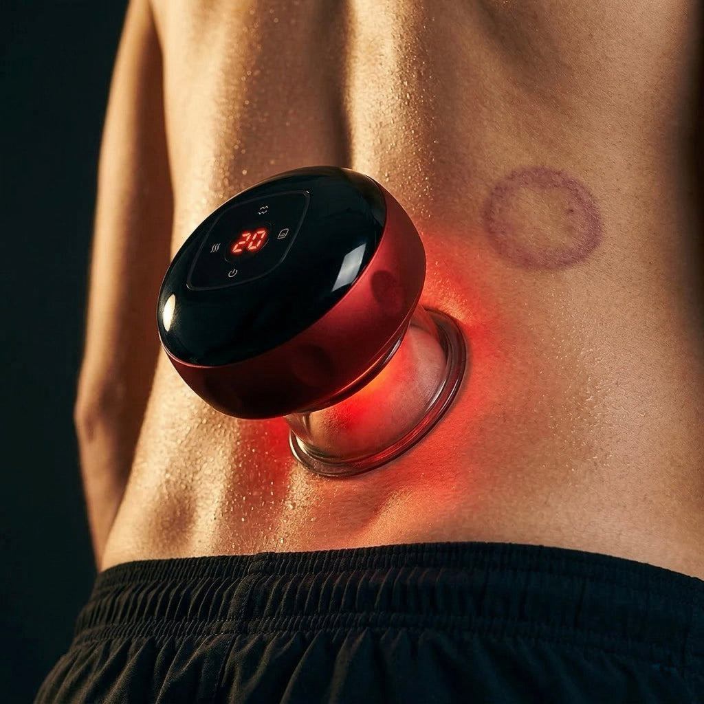 Zikith Pro Cupping Device