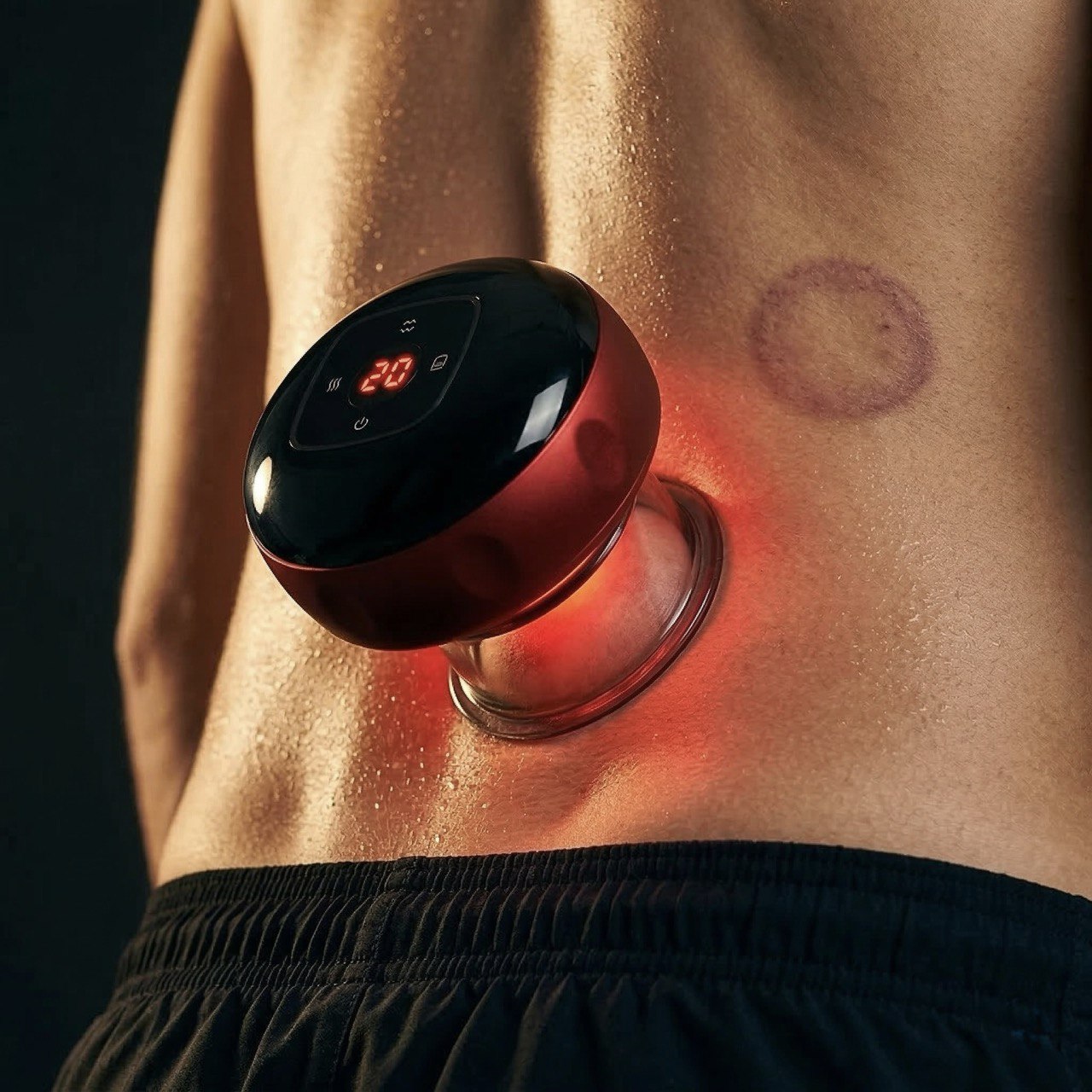 Zikith Pro Cupping Device