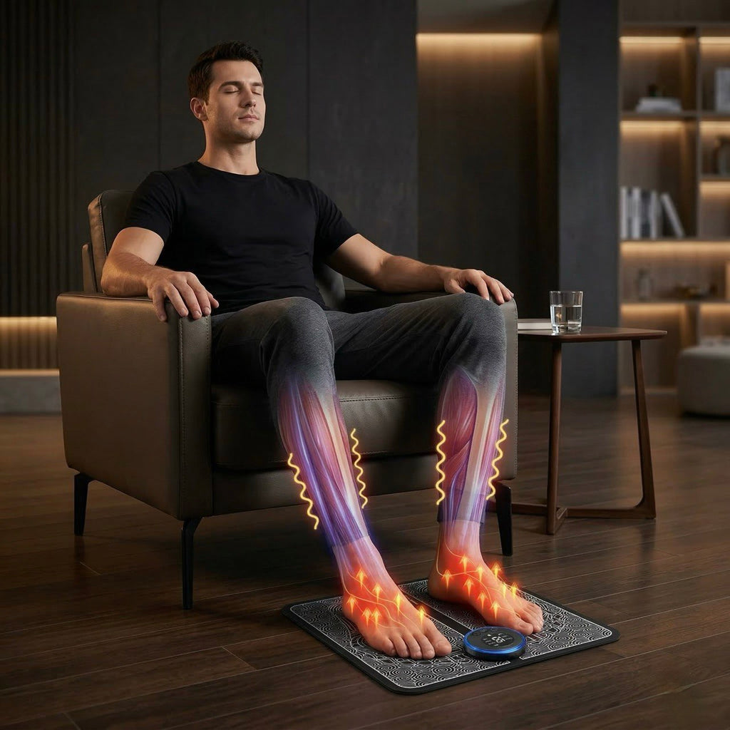 EMS Foot Massage Pad