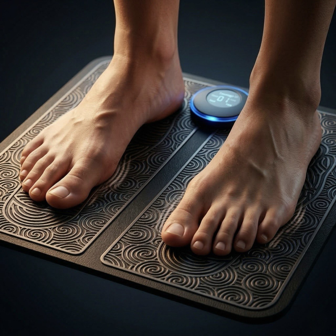 EMS Foot Massage Pad