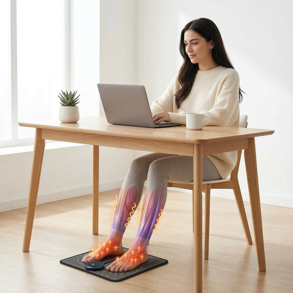 EMS Foot Massage Pad