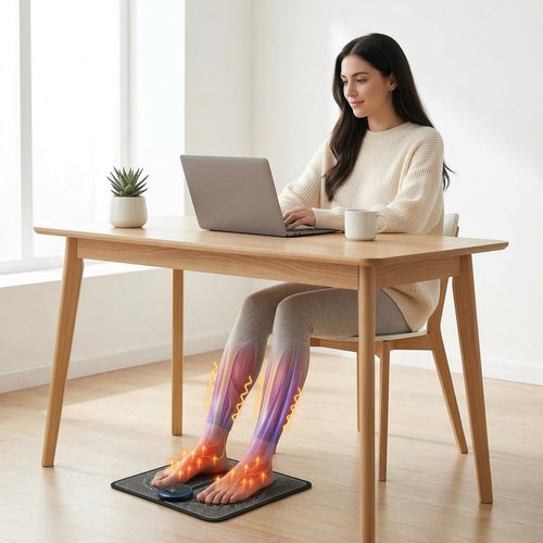 EMS Foot Massage Pad