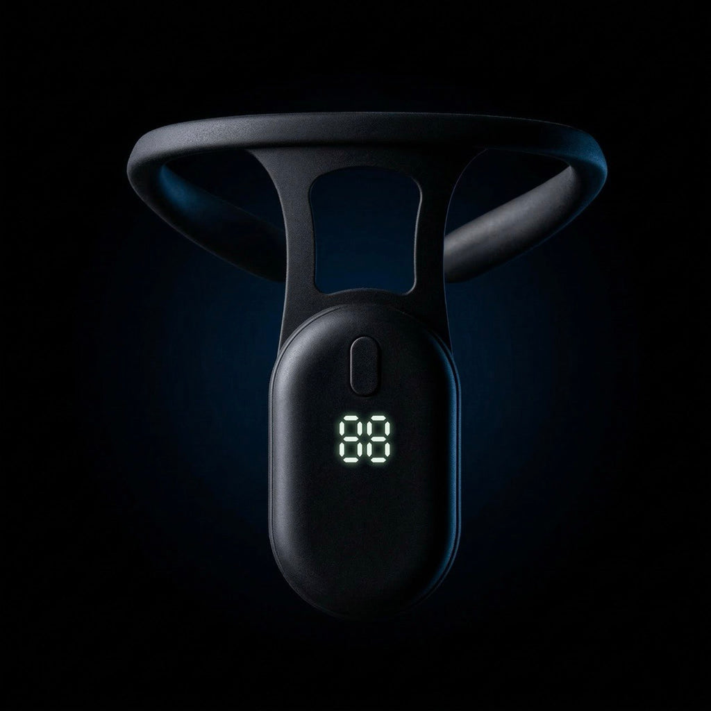 Smart Micro-Vibration Posture Corrector