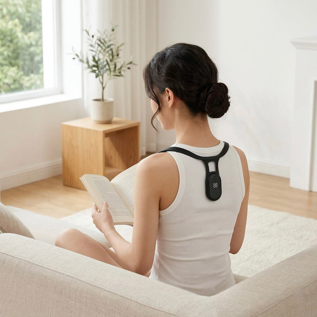 Smart Micro-Vibration Posture Corrector