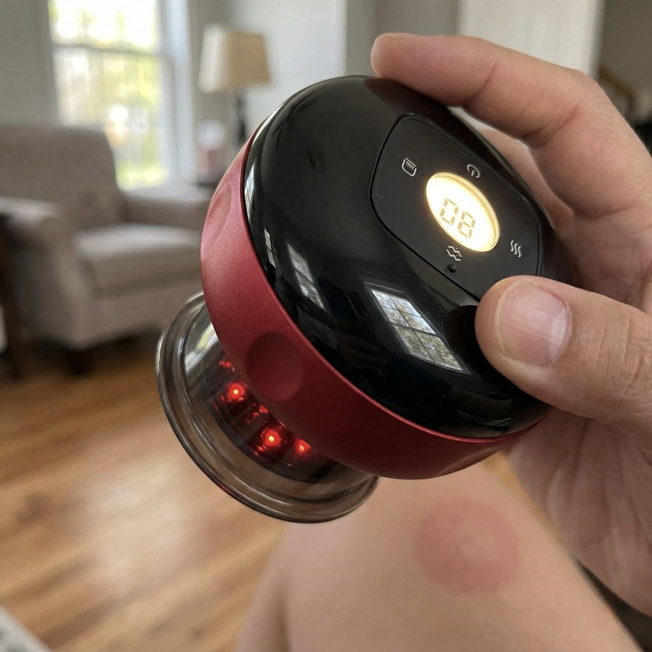 Zikith Pro Cupping Device