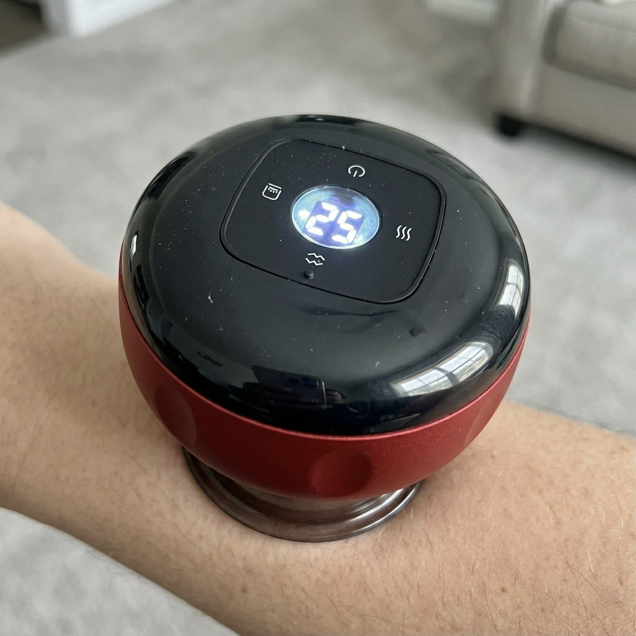 Zikith Pro Cupping Device