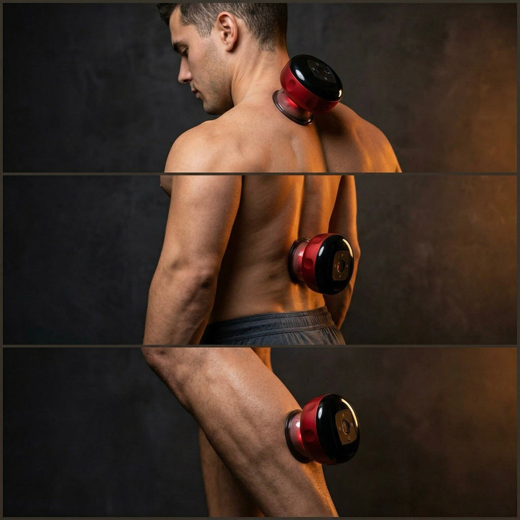 Zikith Pro Cupping Device