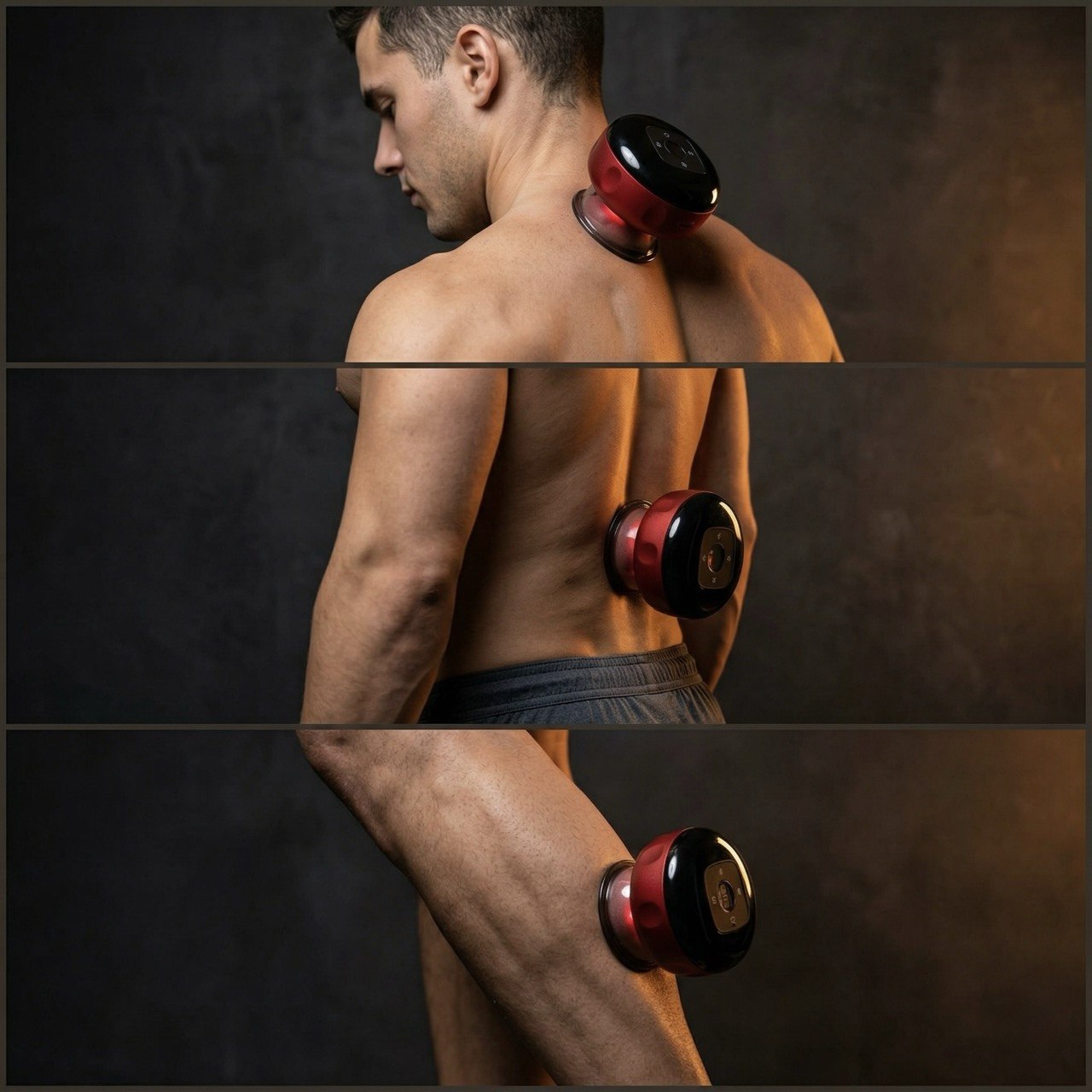 Zikith Pro Cupping Device